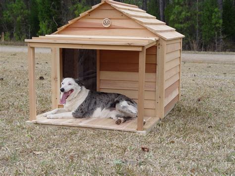 customizable dog houses